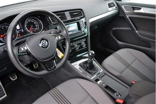 Volkswagen Golf - 1.4 TSI Comfortline Panorama PDC Cruise Stoelverw. '16 - 1
