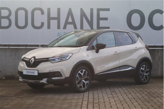 Renault Captur - 1.2 TCe 120 PK Intens NAVI, CRUISE CONTROL, PARKEERSENSOREN, CLIMATE CONTROL, 17'' - 1