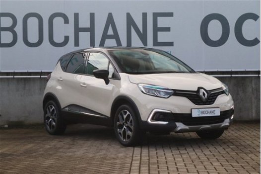 Renault Captur - 1.2 TCe 120 PK Intens NAVI, CRUISE CONTROL, PARKEERSENSOREN, CLIMATE CONTROL, 17'' - 1