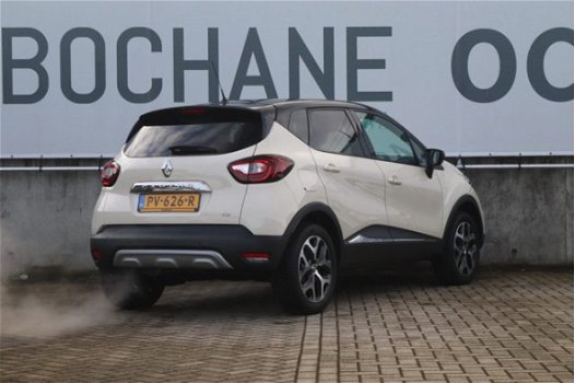 Renault Captur - 1.2 TCe 120 PK Intens NAVI, CRUISE CONTROL, PARKEERSENSOREN, CLIMATE CONTROL, 17'' - 1