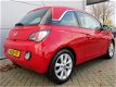 Opel ADAM - 1.2 SPORTY RED APPLE CARPLAY / RIJKLAARPRIJS airco / cruise / lm velgen - 1 - Thumbnail