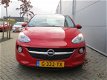 Opel ADAM - 1.2 SPORTY RED APPLE CARPLAY / RIJKLAARPRIJS airco / cruise / lm velgen - 1 - Thumbnail
