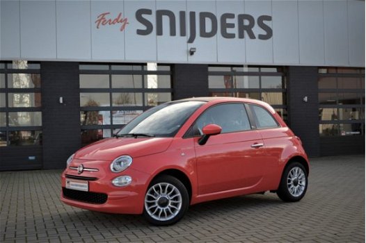 Fiat 500 C - 1.0 TwinAir PopStar Cabrio | Facelift | Lichtmetaal | Cruise Control RIJKLAAR - 1