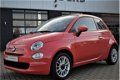 Fiat 500 C - 1.0 TwinAir PopStar Cabrio | Facelift | Lichtmetaal | Cruise Control RIJKLAAR - 1 - Thumbnail