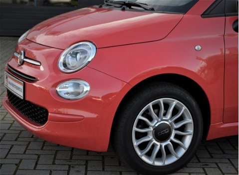 Fiat 500 C - 1.0 TwinAir PopStar Cabrio | Facelift | Lichtmetaal | Cruise Control RIJKLAAR - 1