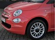 Fiat 500 C - 1.0 TwinAir PopStar Cabrio | Facelift | Lichtmetaal | Cruise Control RIJKLAAR - 1 - Thumbnail