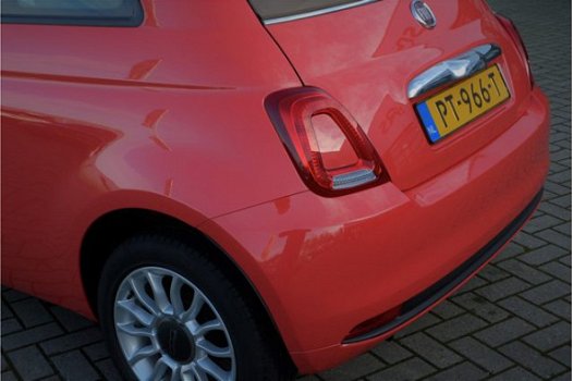 Fiat 500 C - 1.0 TwinAir PopStar Cabrio | Facelift | Lichtmetaal | Cruise Control RIJKLAAR - 1