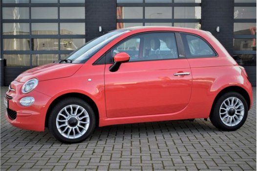 Fiat 500 C - 1.0 TwinAir PopStar Cabrio | Facelift | Lichtmetaal | Cruise Control RIJKLAAR - 1