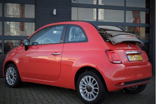 Fiat 500 C - 1.0 TwinAir PopStar Cabrio | Facelift | Lichtmetaal | Cruise Control RIJKLAAR - 1