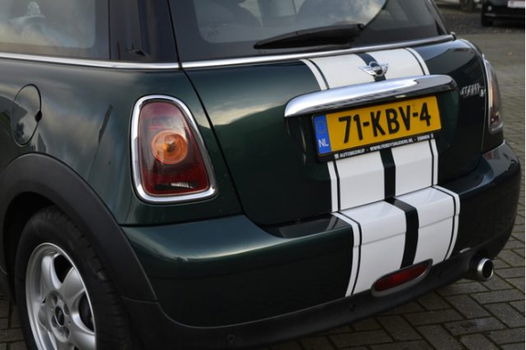 Mini Mini Cooper - D 1.6 Pepper ALLE OPTIES | Panorama | Navi | Stoelverwarming | SUPER NETJES RIJKL - 1