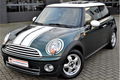 Mini Mini Cooper - D 1.6 Pepper ALLE OPTIES | Panorama | Navi | Stoelverwarming | SUPER NETJES RIJKL - 1 - Thumbnail