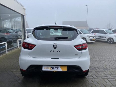 Renault Clio - 0.9 TCe Expression NAVI/AIRCO/LMV - 1