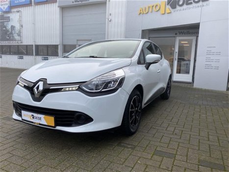 Renault Clio - 0.9 TCe Expression NAVI/AIRCO/LMV - 1