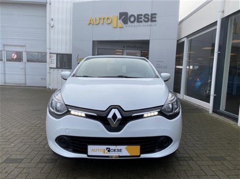 Renault Clio - 0.9 TCe Expression NAVI/AIRCO/LMV - 1