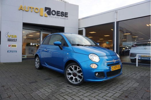 Fiat 500 - 0.9 TwinAir Turbo 500S SPORT/CLIMA/LMV - 1