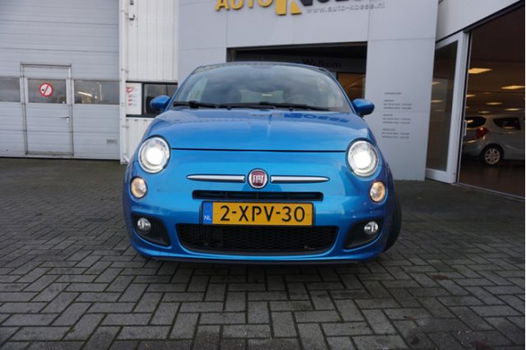 Fiat 500 - 0.9 TwinAir Turbo 500S SPORT/CLIMA/LMV - 1