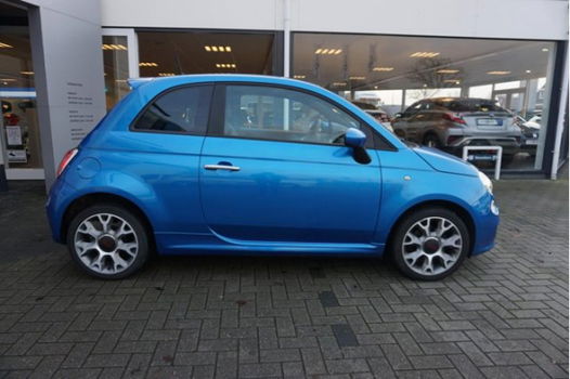 Fiat 500 - 0.9 TwinAir Turbo 500S SPORT/CLIMA/LMV - 1