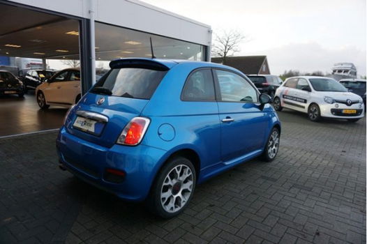 Fiat 500 - 0.9 TwinAir Turbo 500S SPORT/CLIMA/LMV - 1