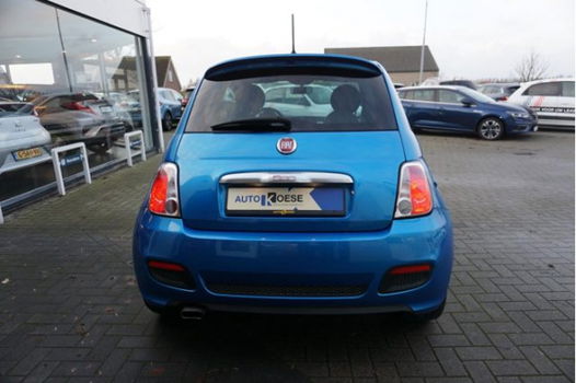 Fiat 500 - 0.9 TwinAir Turbo 500S SPORT/CLIMA/LMV - 1