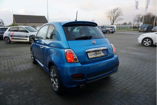 Fiat 500 - 0.9 TwinAir Turbo 500S SPORT/CLIMA/LMV - 1