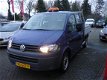 Volkswagen Transporter - 2.0TDI Dubbele Cabine Pick-Up 3-Zijdige Kipper L2/H1 - 1 - Thumbnail