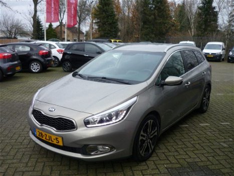 Kia Cee'd - 1.6 wagon Plus Pack navi - 1