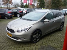 Kia Cee'd - 1.6 wagon Plus Pack navi