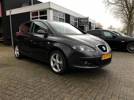 Seat Altea - 1.9 TDI Lifestyle Airco Elk.ramen cruise controle zeer nette bj2007 - 1