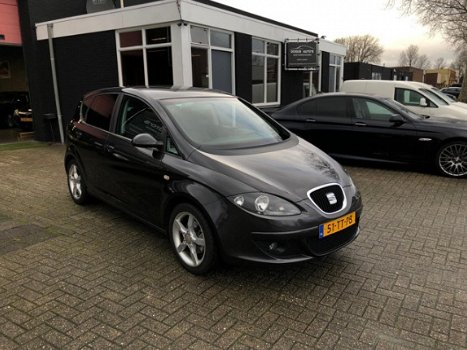 Seat Altea - 1.9 TDI Lifestyle Airco Elk.ramen cruise controle zeer nette bj2007 - 1