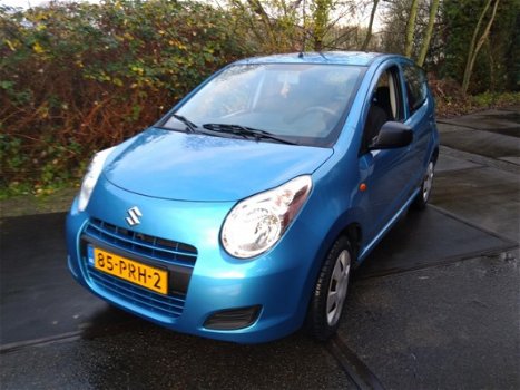 Suzuki Alto - 1.0 Comfort Plus 5 deurs, Airco - 1