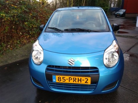 Suzuki Alto - 1.0 Comfort Plus 5 deurs, Airco - 1