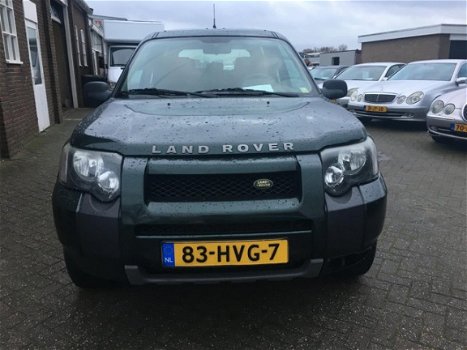 Land Rover Freelander Hardback - 2.0 Td4 E Bj 2004 inruil mogelijk mindervalide uitgevoerd - 1