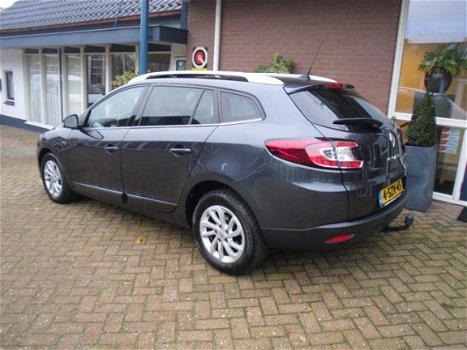 Renault Mégane Estate - 1.5 dCi Bose - 1