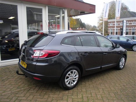 Renault Mégane Estate - 1.5 dCi Bose - 1