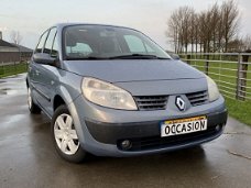 Renault Scénic - 1.6-16V Dynam.Comf. - Cruise control - Clima - Elek. ramen - APK tot 29-09-2020