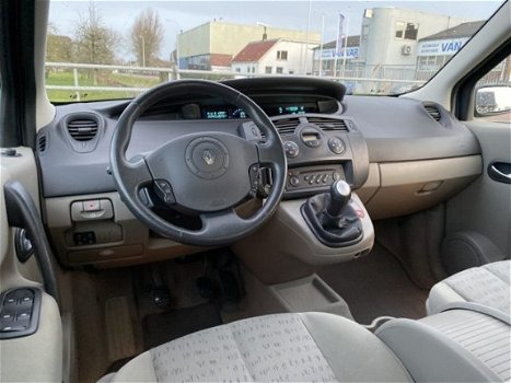 Renault Scénic - 1.6-16V Dynam.Comf. - Cruise control - Clima - Elek. ramen - APK tot 29-09-2020 - 1