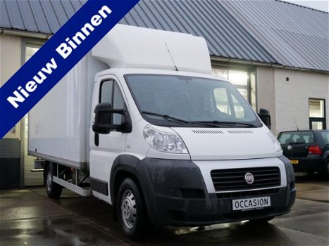 Fiat Ducato - MAXI BAKWAGEN - 1