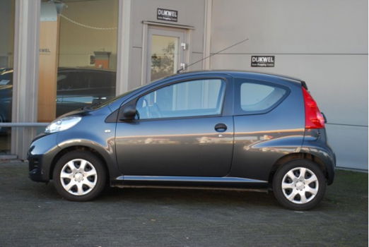 Peugeot 107 - 1.0 12V 68PK 3D XR - 1