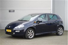 Fiat Punto - 0.9 TwinAir Turbo 100pk 5d Lounge