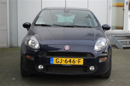 Fiat Punto - 0.9 TwinAir Turbo 100pk 5d Lounge - 1