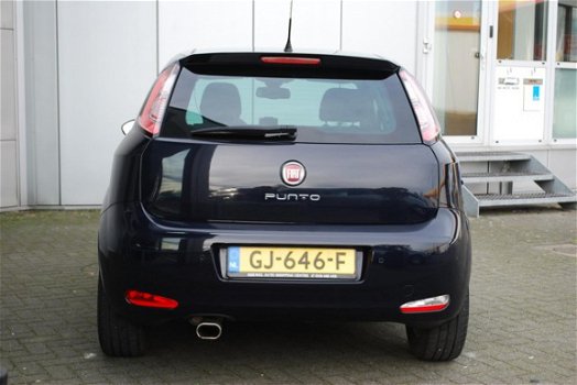 Fiat Punto - 0.9 TwinAir Turbo 100pk 5d Lounge - 1