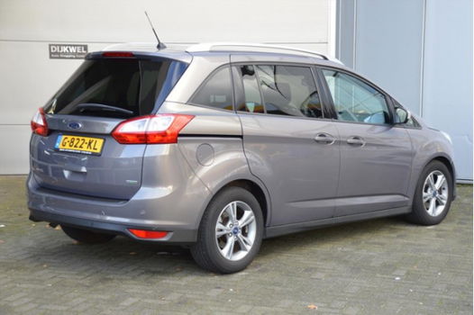 Ford Grand C-Max - 1.0 EcoBoost 125pk Trend Style - 1