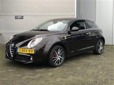 Alfa Romeo MiTo - 1.3 JTDm 80pk Esclusivo - 1