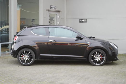 Alfa Romeo MiTo - 1.3 JTDm 80pk Esclusivo - 1