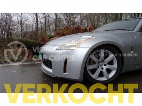 Nissan 350Z - 3.5 V6|Coupe|6 BAK|JDM|88 DKM - 1