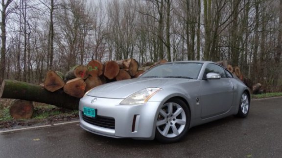 Nissan 350Z - 3.5 V6|Coupe|6 BAK|JDM|88 DKM - 1