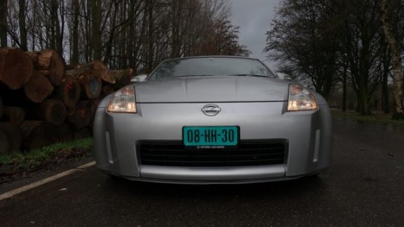 Nissan 350Z - 3.5 V6|Coupe|6 BAK|JDM|88 DKM - 1