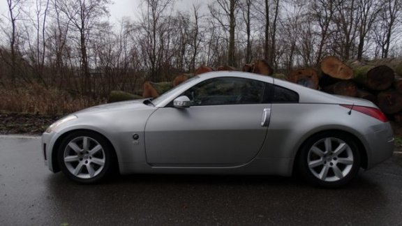 Nissan 350Z - 3.5 V6|Coupe|6 BAK|JDM|88 DKM - 1