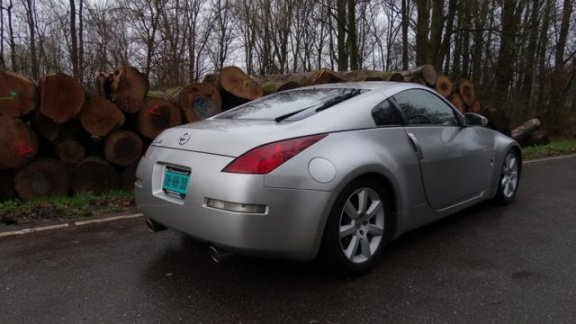 Nissan 350Z - 3.5 V6|Coupe|6 BAK|JDM|88 DKM - 1