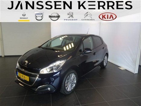 Peugeot 208 - 1.2 PureTech Signature | Metaalkleur | Full Map Navigatie | Airco | Middenarmsteun | 1 - 1